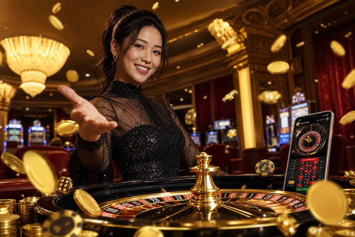 jeetslots9 গেম প্রদানকারী প্রদর্শনী
