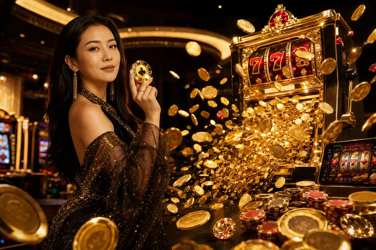 jeetslots9 লাইভ ক্যাসিনো গেম অভিজ্ঞতা